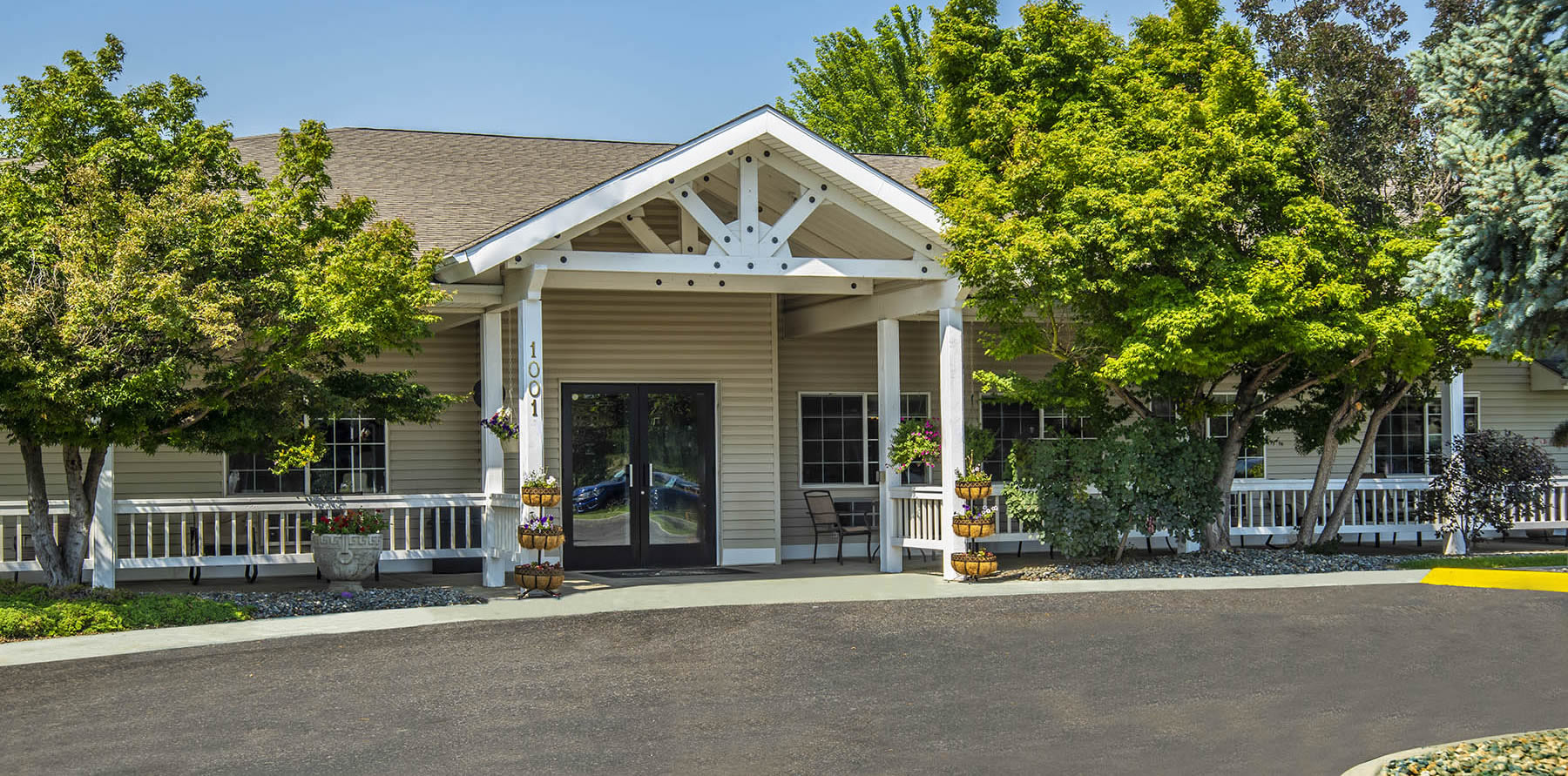 Senior Living & Retirement Community in Omak, WA Apple Springs